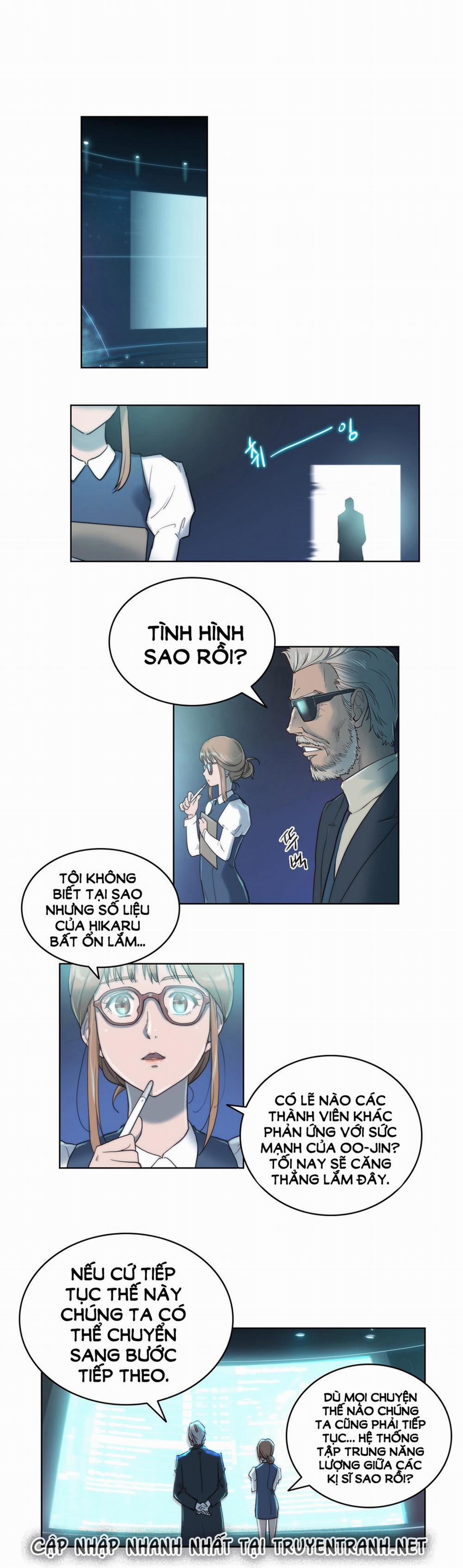 Siêu Năng Lực Gia Dâm Tà 4 trang 12