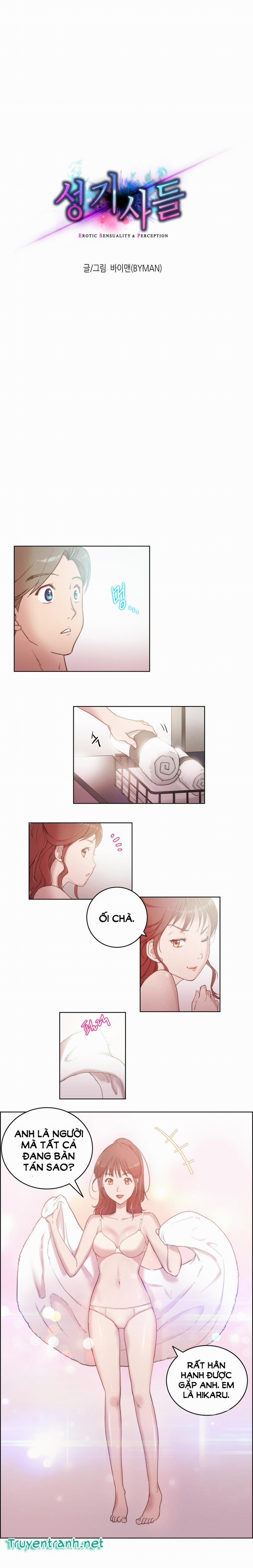 Siêu Năng Lực Gia Dâm Tà 4 trang 3