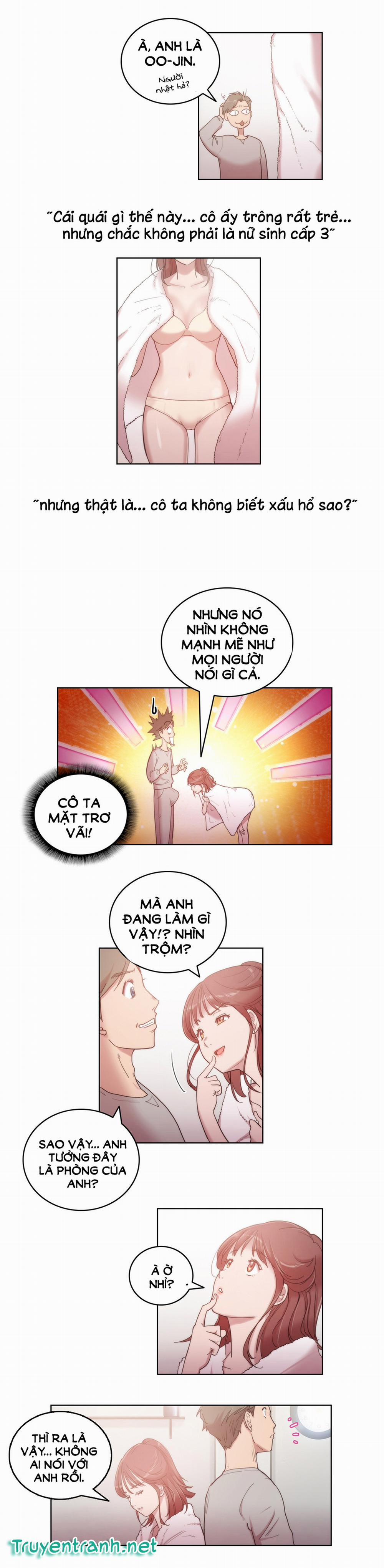 Siêu Năng Lực Gia Dâm Tà 4 trang 4