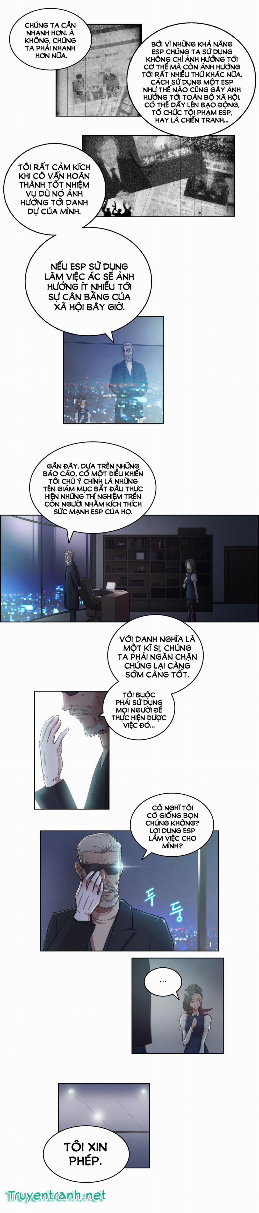 Siêu Năng Lực Gia Dâm Tà 4 trang 6