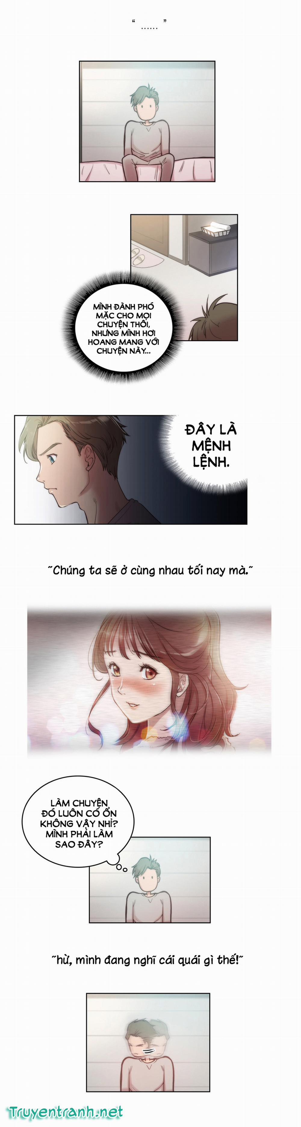 Siêu Năng Lực Gia Dâm Tà 4 trang 9