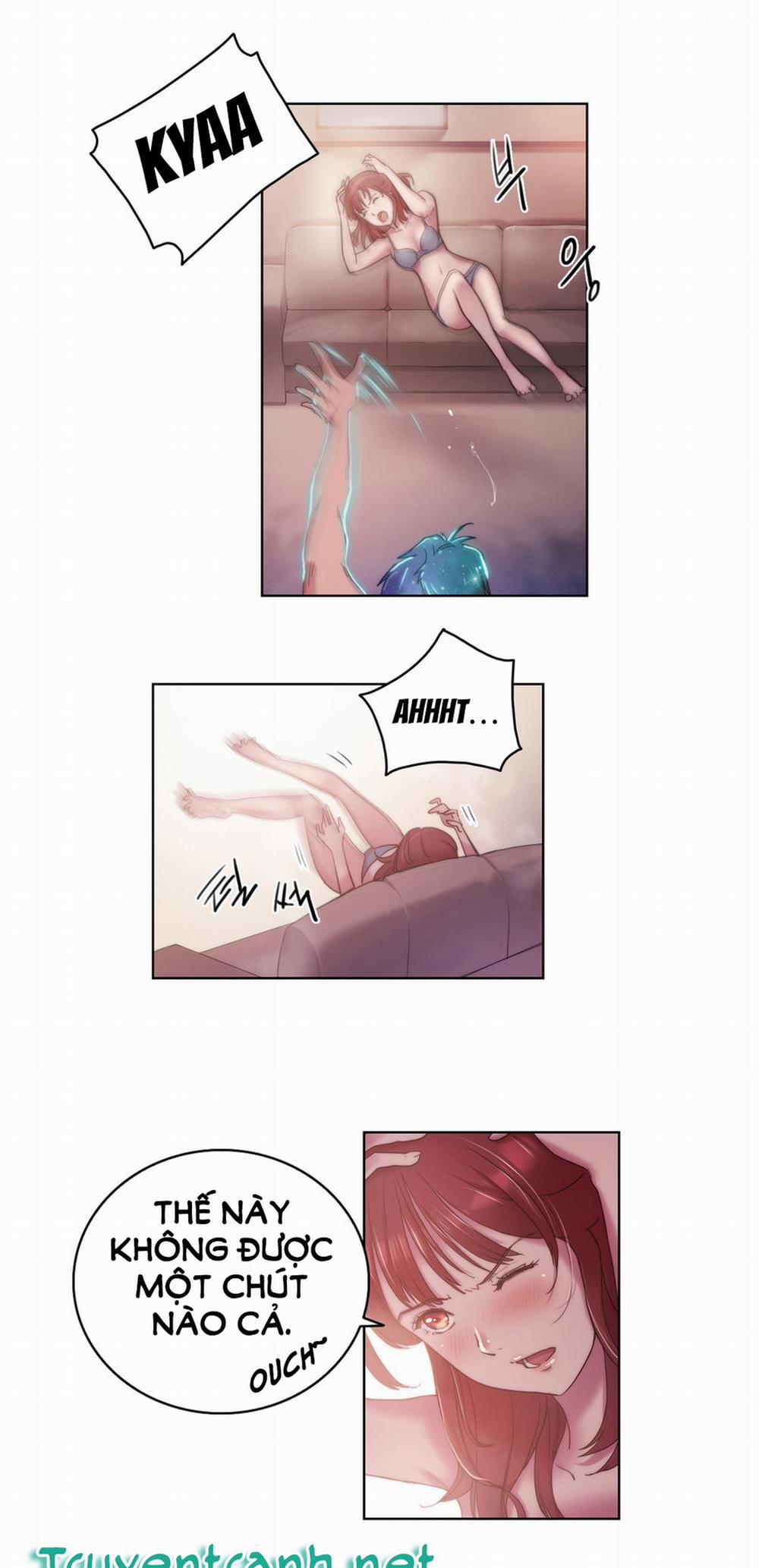 Siêu Năng Lực Gia Dâm Tà 5 trang 11