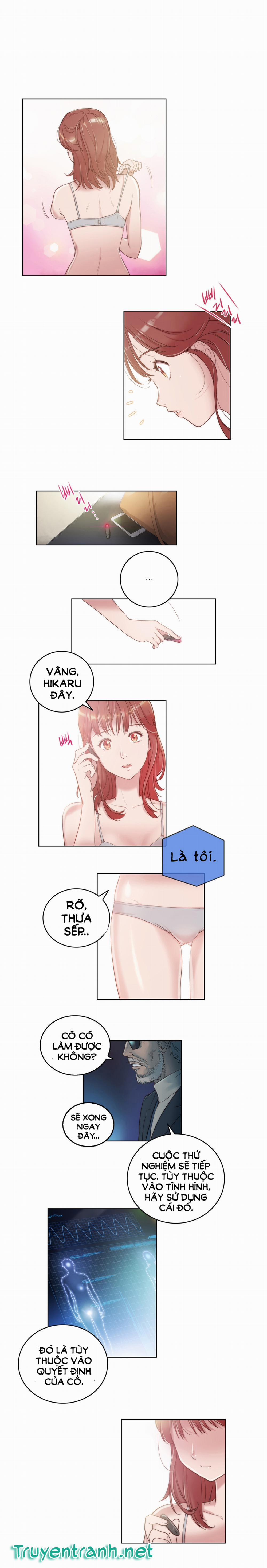 Siêu Năng Lực Gia Dâm Tà 5 trang 2