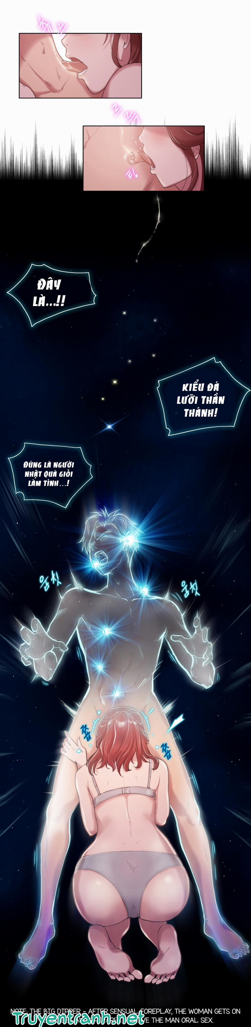 Siêu Năng Lực Gia Dâm Tà 5 trang 6