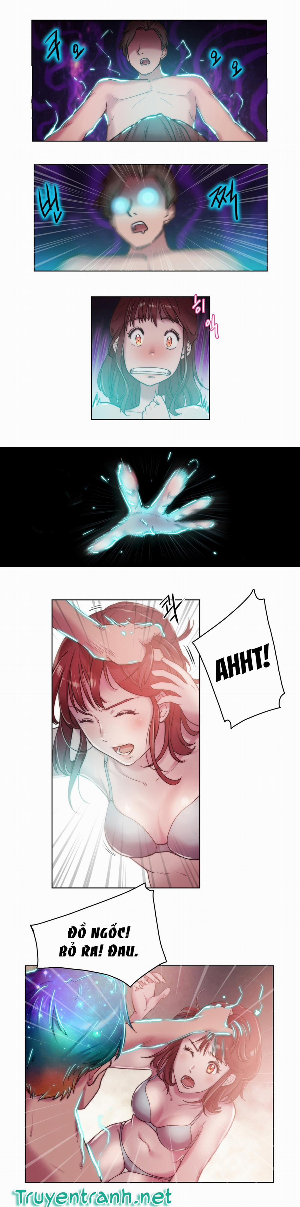 Siêu Năng Lực Gia Dâm Tà 5 trang 8