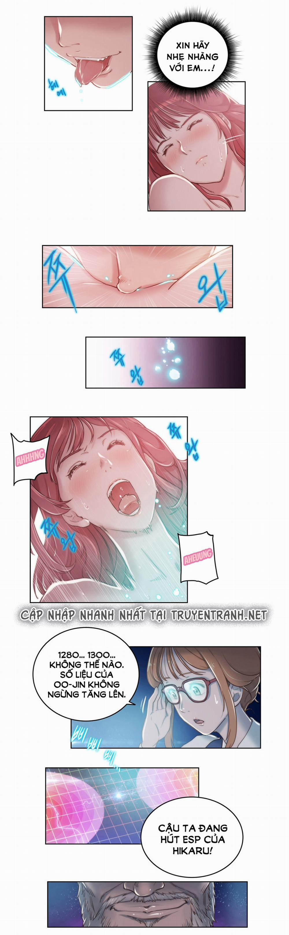 Siêu Năng Lực Gia Dâm Tà 6 trang 11