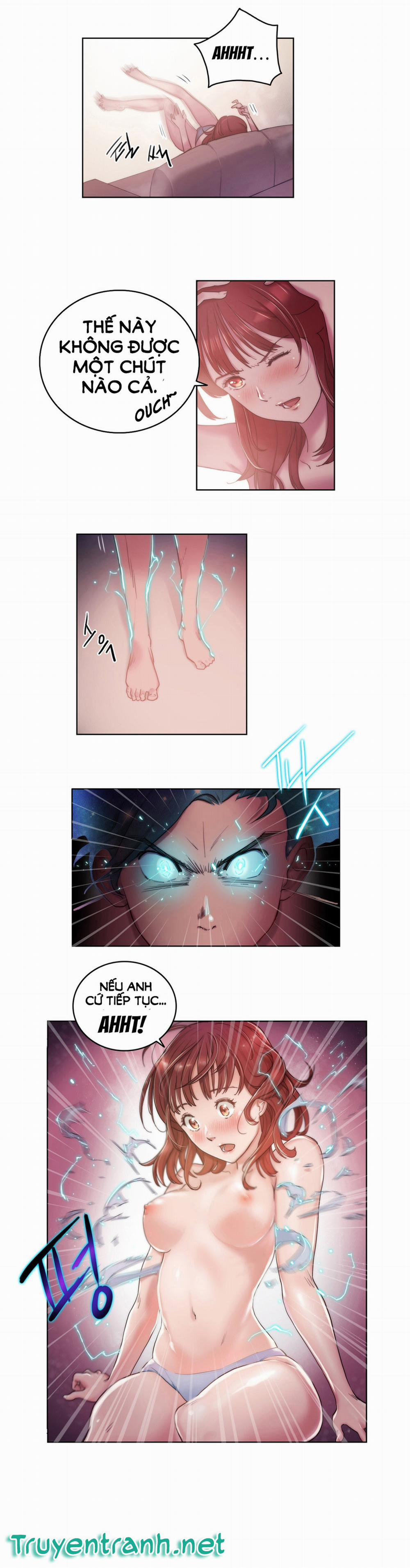 Siêu Năng Lực Gia Dâm Tà 6 trang 2