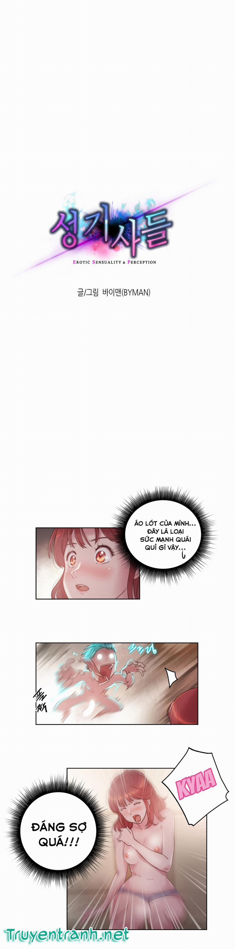 Siêu Năng Lực Gia Dâm Tà 6 trang 3