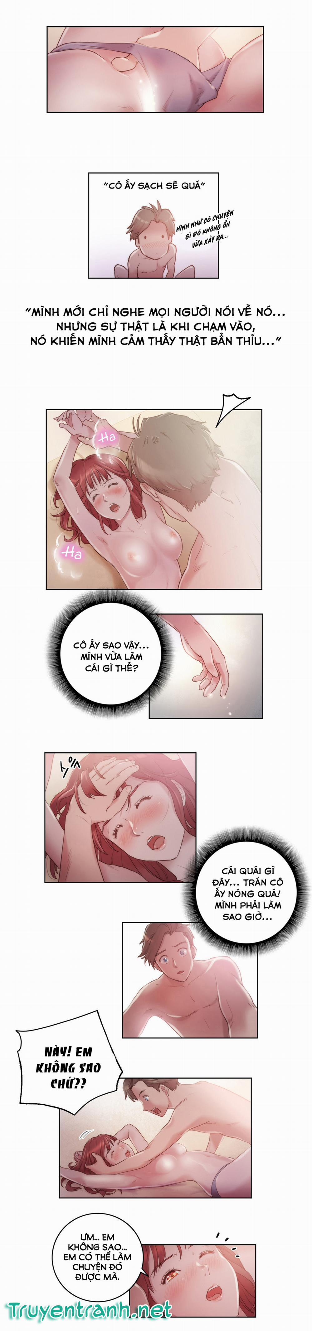 Siêu Năng Lực Gia Dâm Tà 6 trang 6