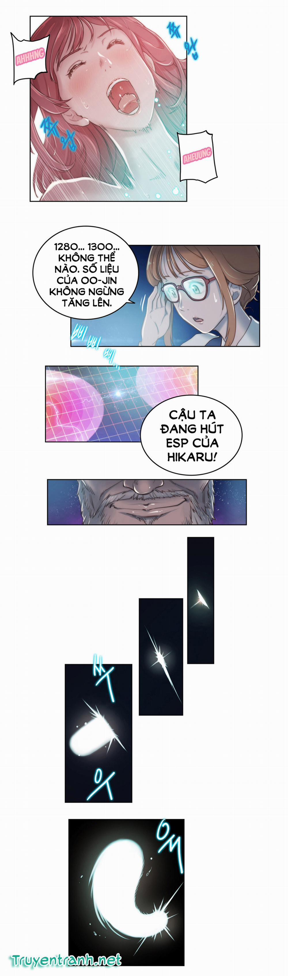 Siêu Năng Lực Gia Dâm Tà 7 trang 2