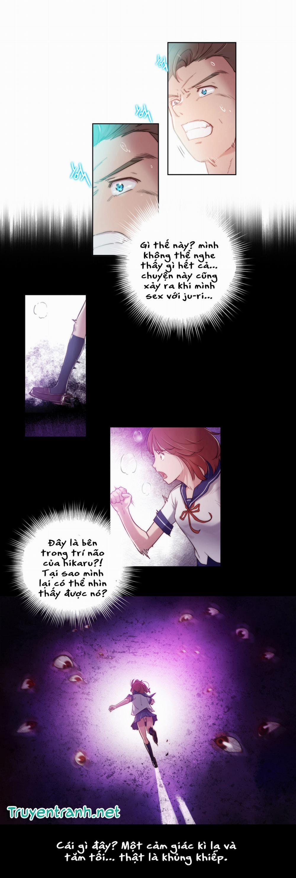 Siêu Năng Lực Gia Dâm Tà 7 trang 5