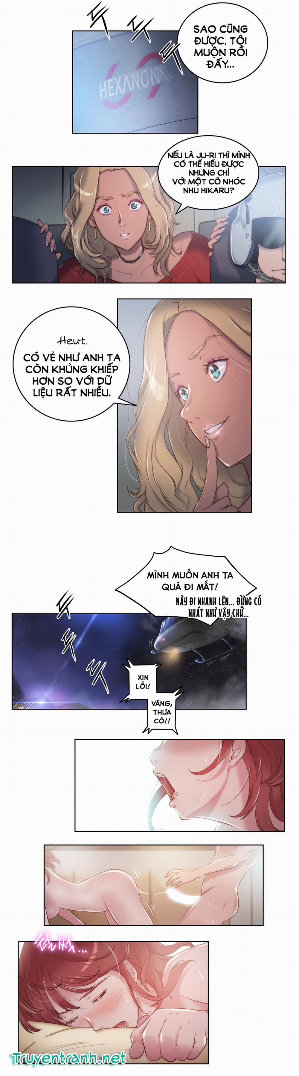 Siêu Năng Lực Gia Dâm Tà 7 trang 7