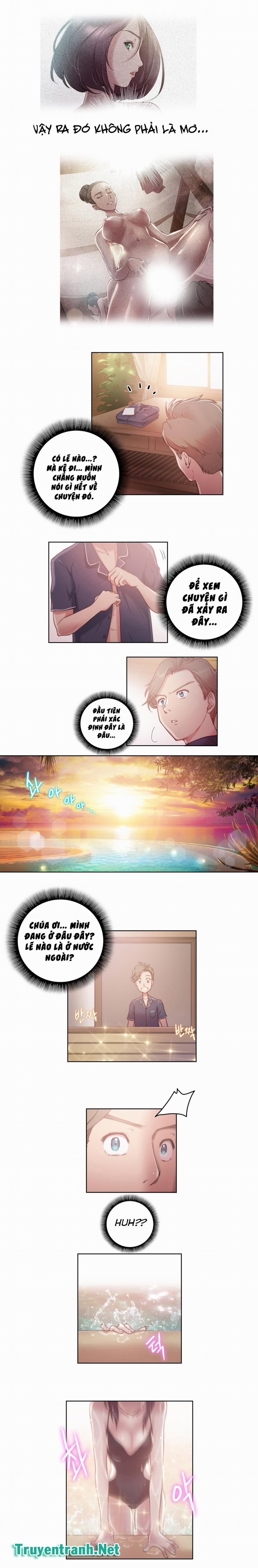 Siêu Năng Lực Gia Dâm Tà 8 trang 11