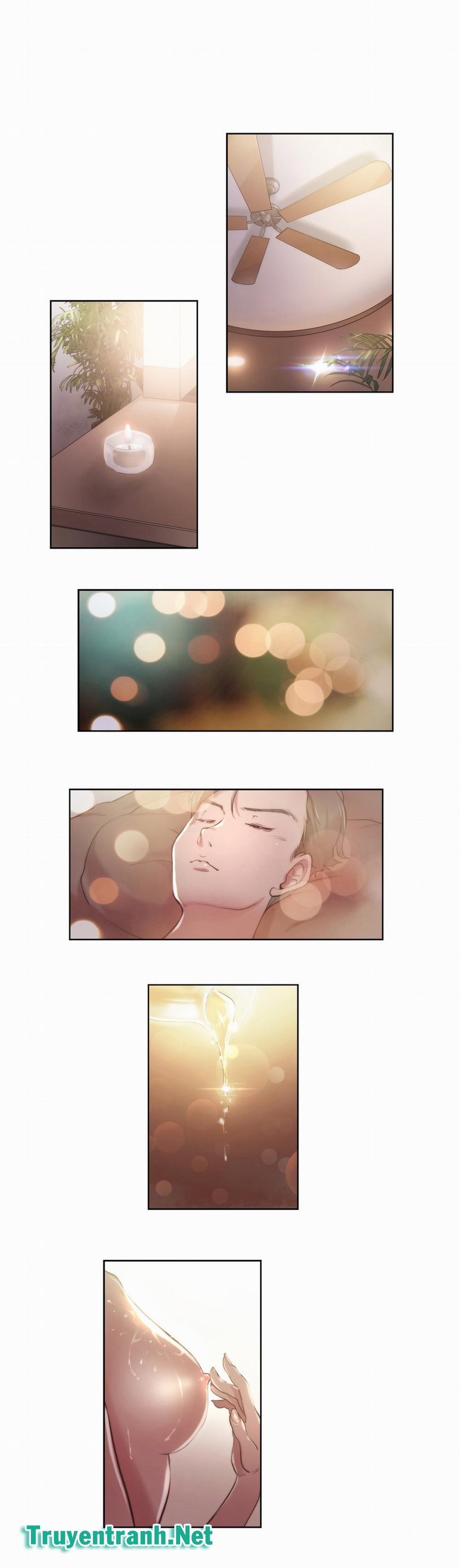 Siêu Năng Lực Gia Dâm Tà 8 trang 4