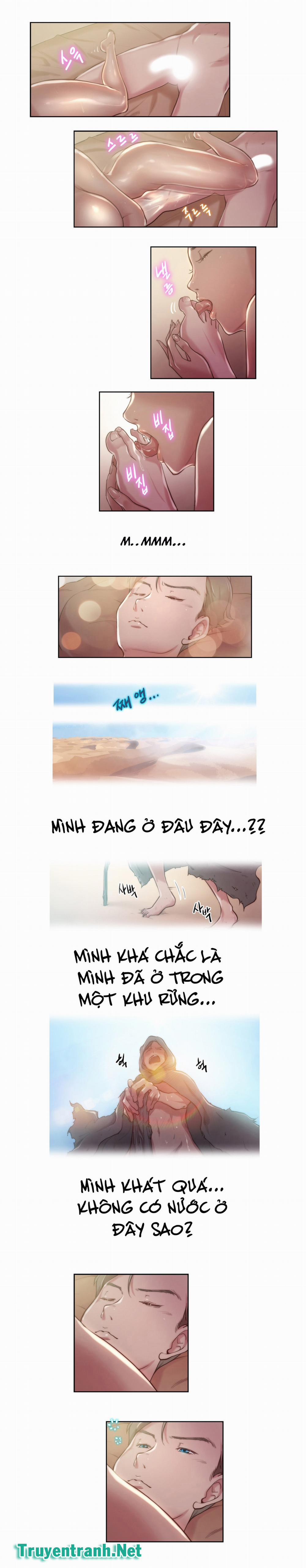 Siêu Năng Lực Gia Dâm Tà 8 trang 5