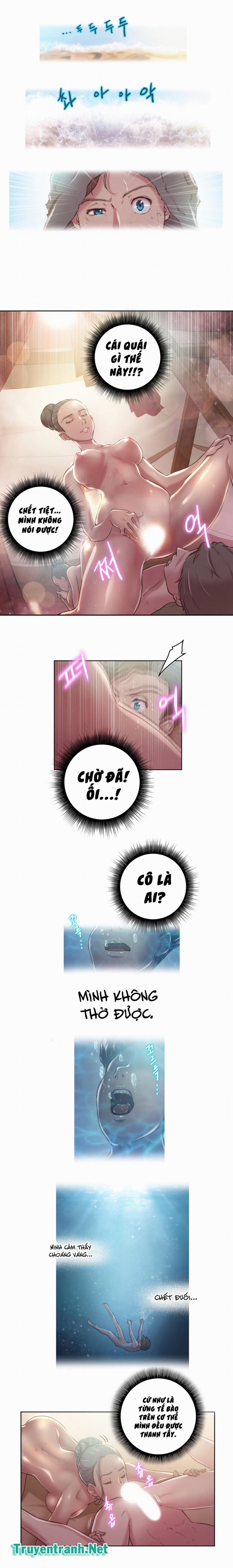 Siêu Năng Lực Gia Dâm Tà 8 trang 6