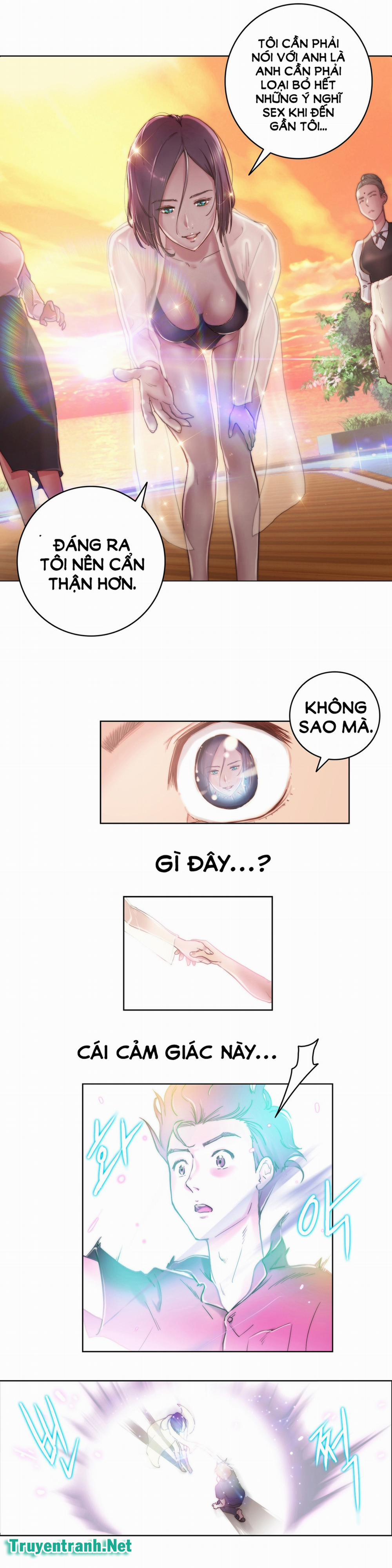 Siêu Năng Lực Gia Dâm Tà 9 trang 7