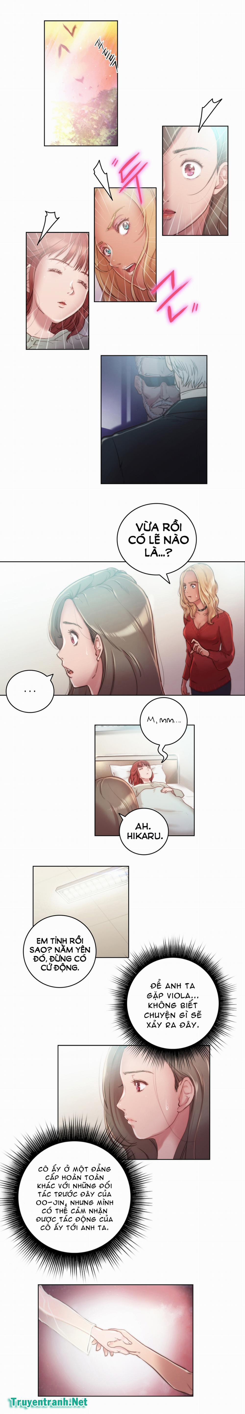 Siêu Năng Lực Gia Dâm Tà 9 trang 8