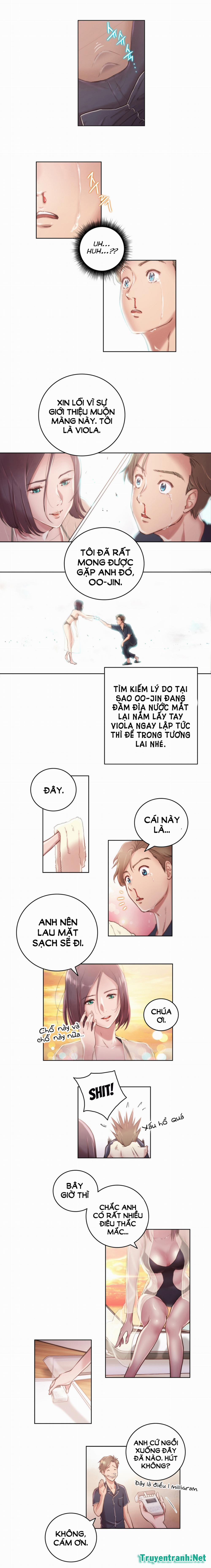 Siêu Năng Lực Gia Dâm Tà 9 trang 9