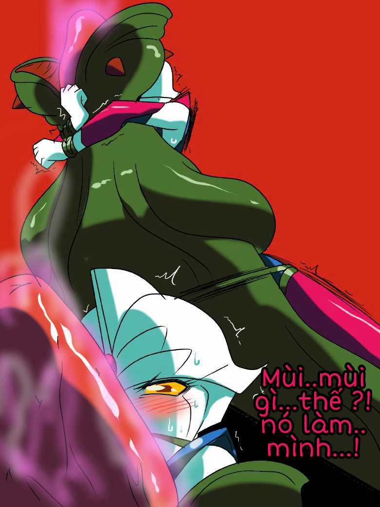 Siêu nhân điện quang (Ultraman) 0 Siêu nhân gặp nạn trang 12