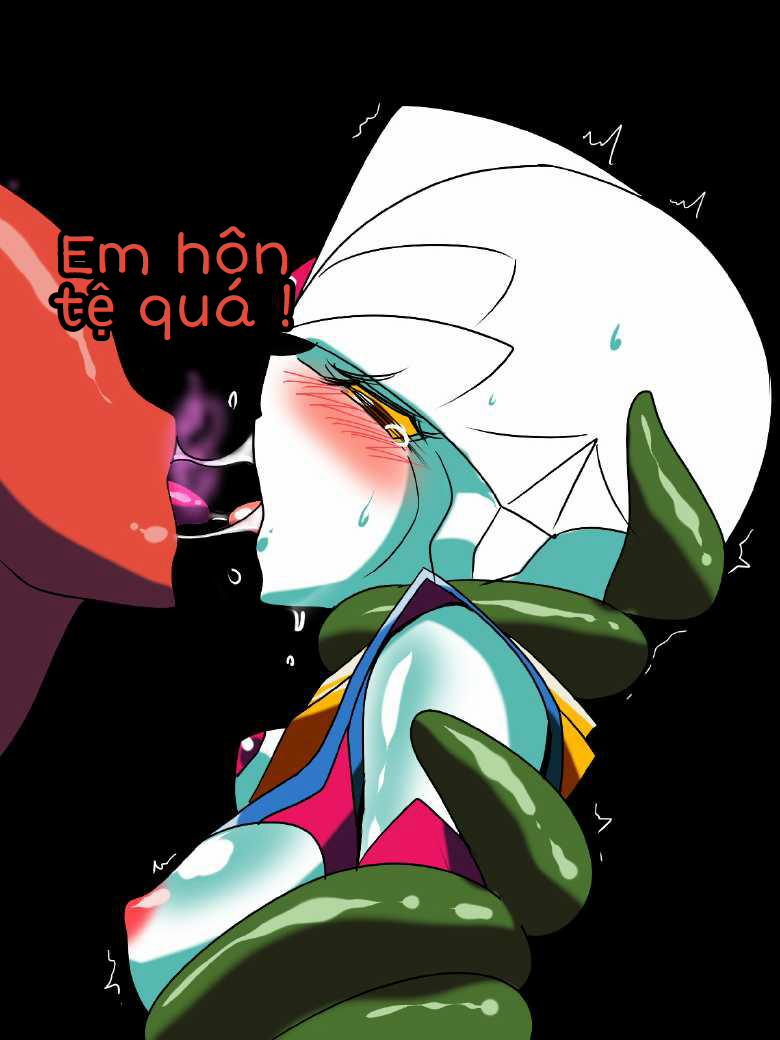 Siêu nhân điện quang (Ultraman) 0 Siêu nhân gặp nạn trang 17