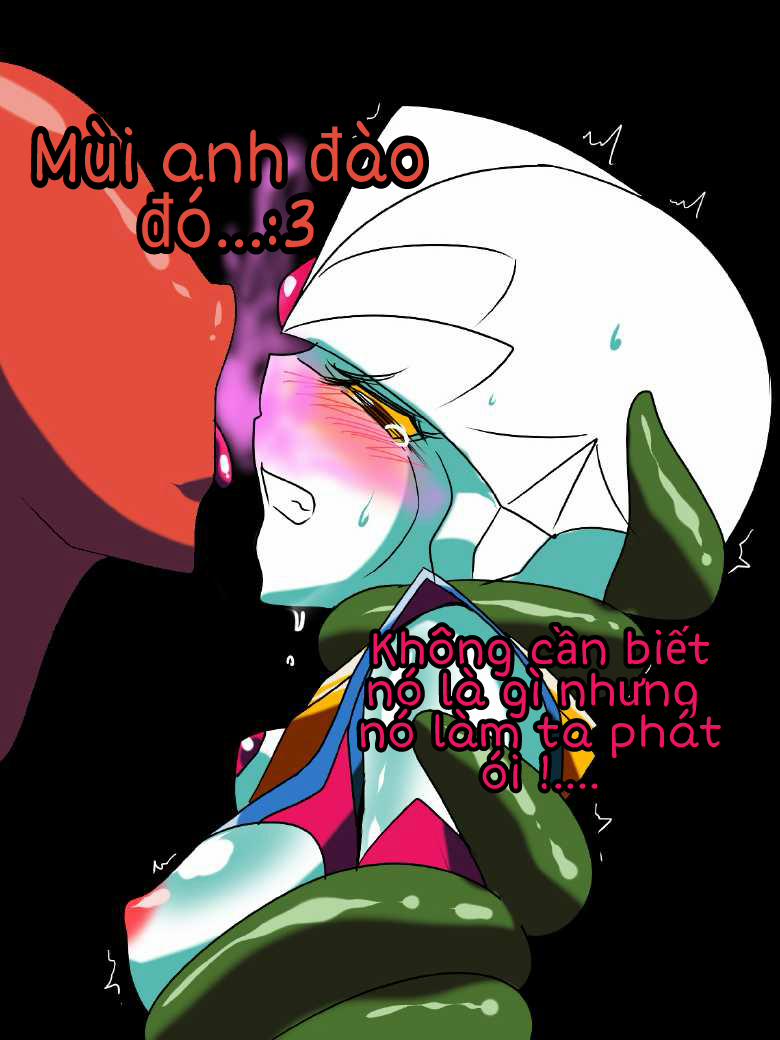 Siêu nhân điện quang (Ultraman) 0 Siêu nhân gặp nạn trang 18