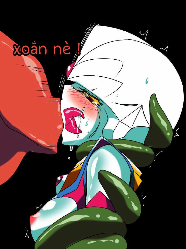 Siêu nhân điện quang (Ultraman) 0 Siêu nhân gặp nạn trang 21