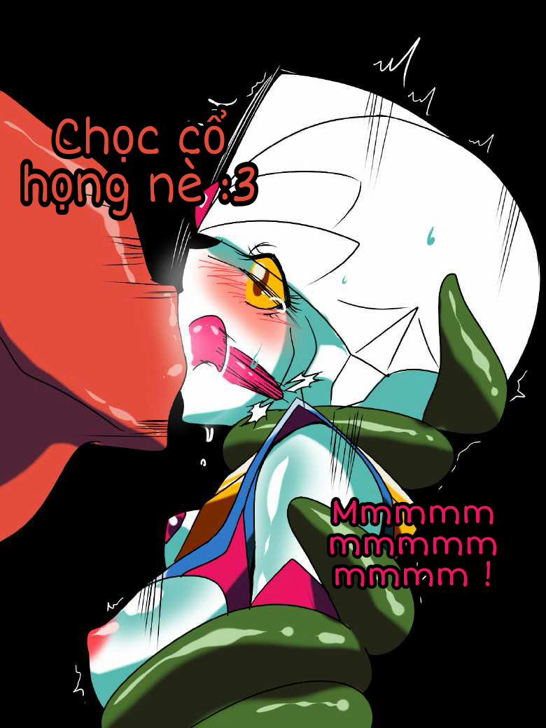 Siêu nhân điện quang (Ultraman) 0 Siêu nhân gặp nạn trang 22