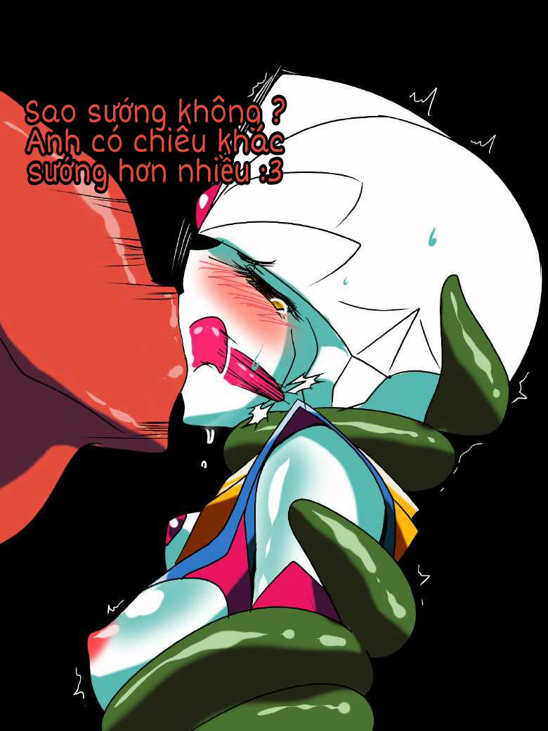 Siêu nhân điện quang (Ultraman) 0 Siêu nhân gặp nạn trang 23