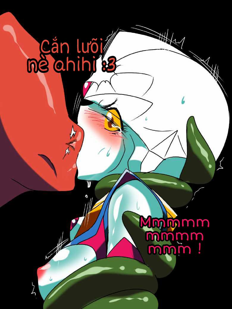 Siêu nhân điện quang (Ultraman) 0 Siêu nhân gặp nạn trang 24