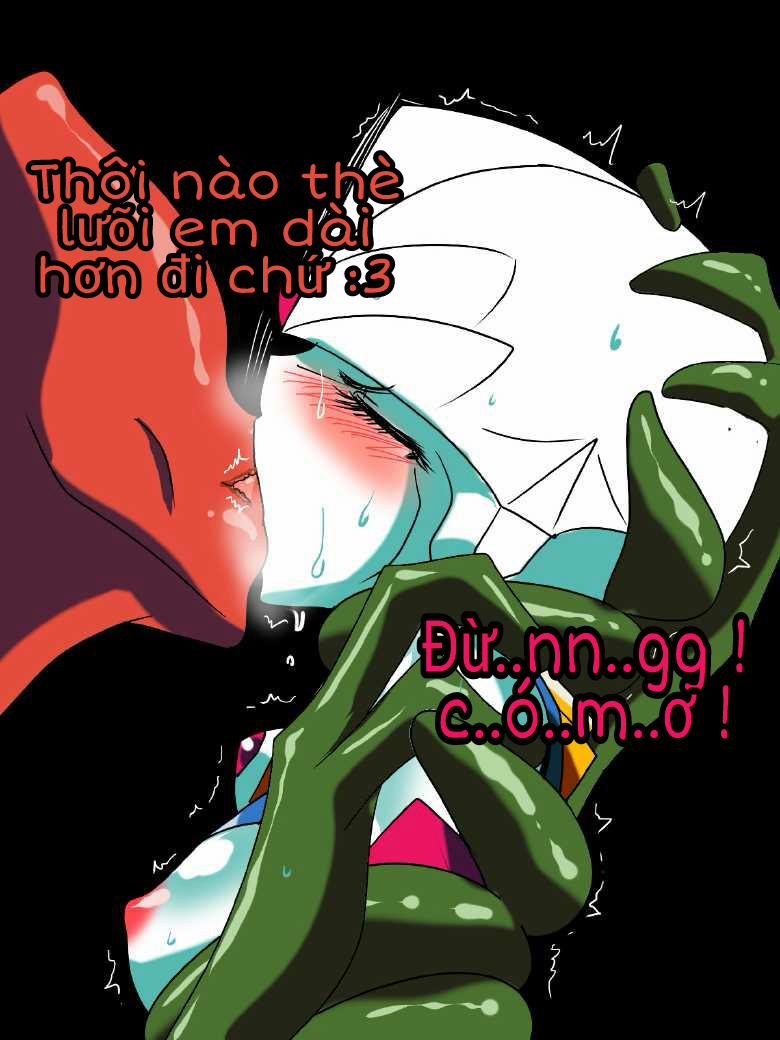 Siêu nhân điện quang (Ultraman) 0 Siêu nhân gặp nạn trang 25