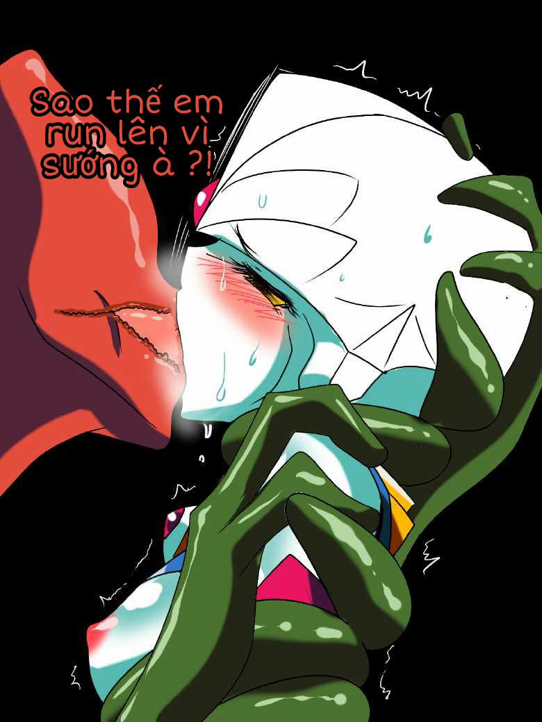 Siêu nhân điện quang (Ultraman) 0 Siêu nhân gặp nạn trang 27