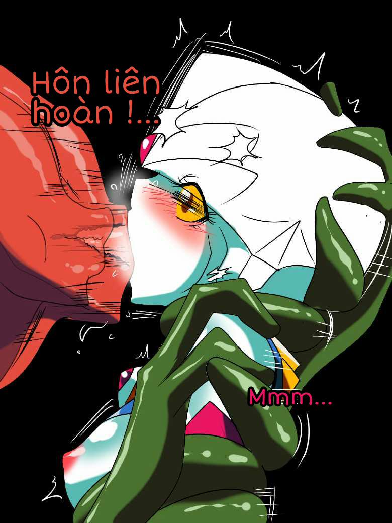 Siêu nhân điện quang (Ultraman) 0 Siêu nhân gặp nạn trang 28