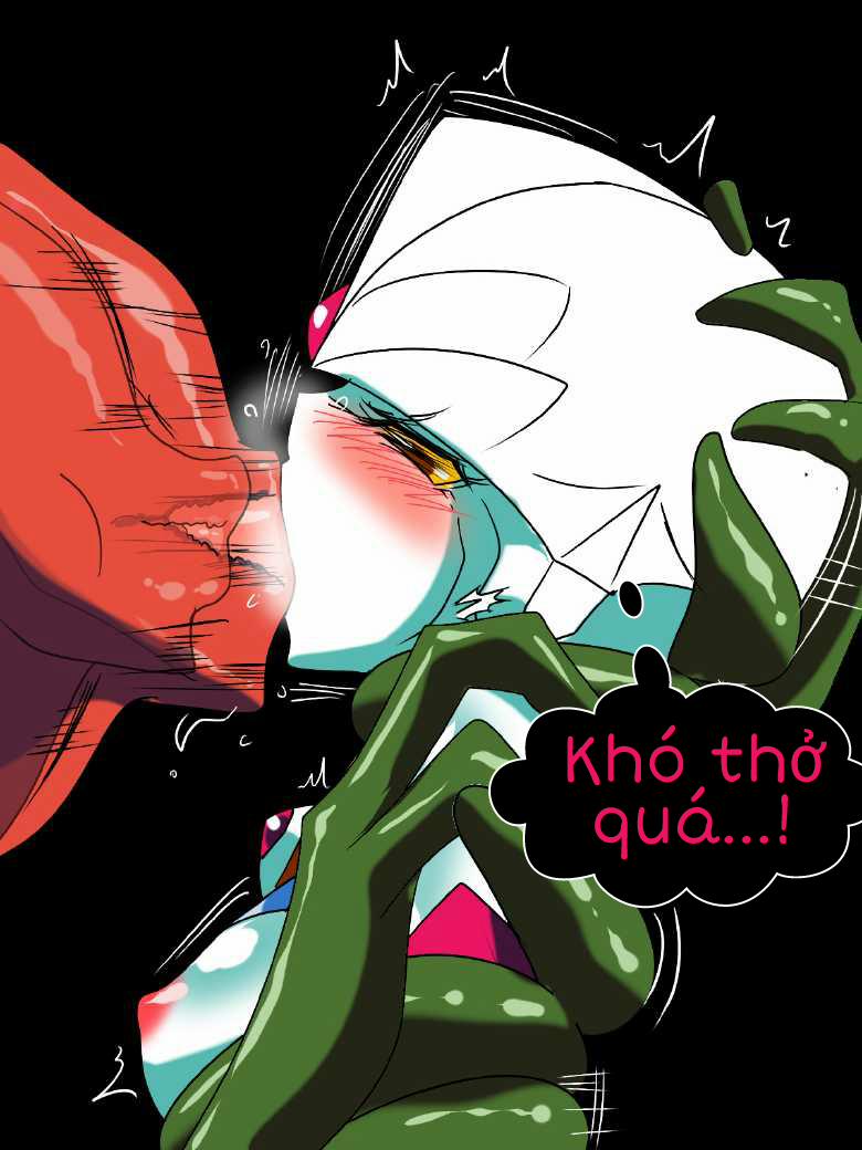 Siêu nhân điện quang (Ultraman) 0 Siêu nhân gặp nạn trang 29