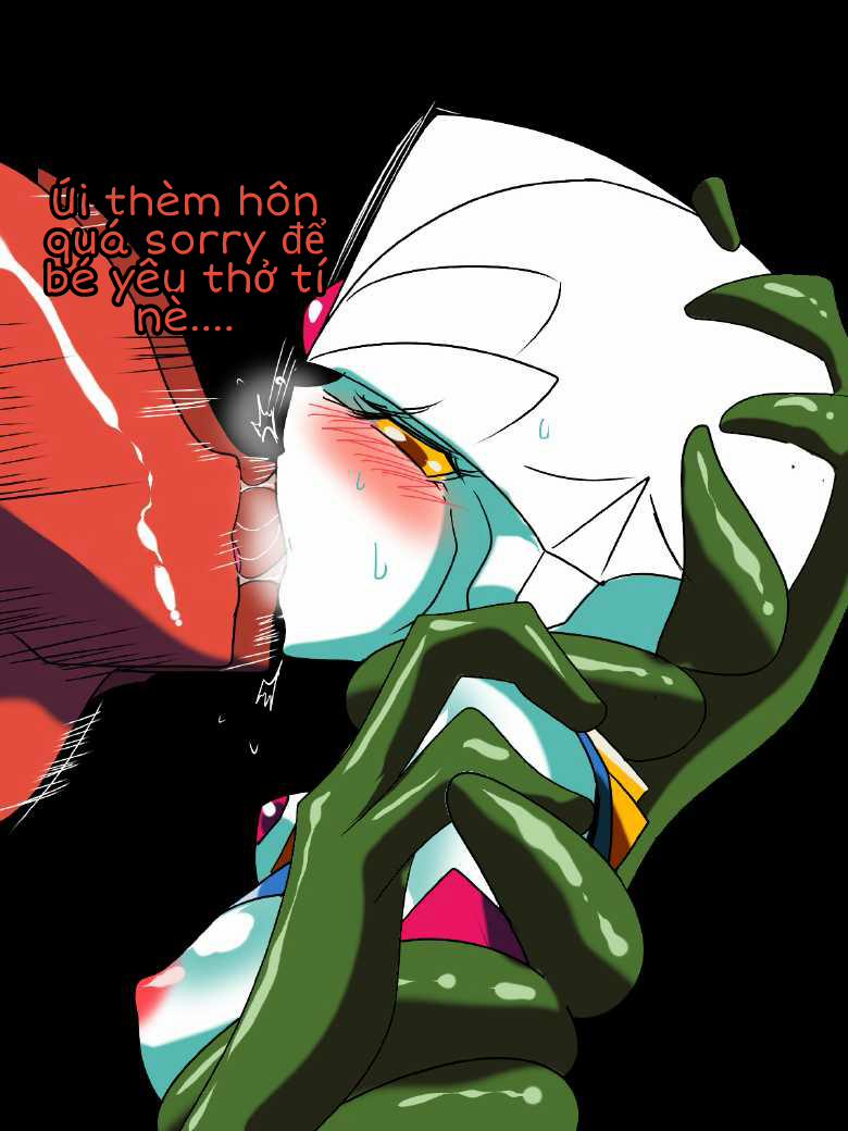 Siêu nhân điện quang (Ultraman) 0 Siêu nhân gặp nạn trang 30