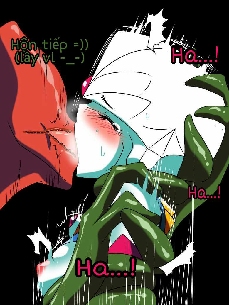 Siêu nhân điện quang (Ultraman) 0 Siêu nhân gặp nạn trang 31