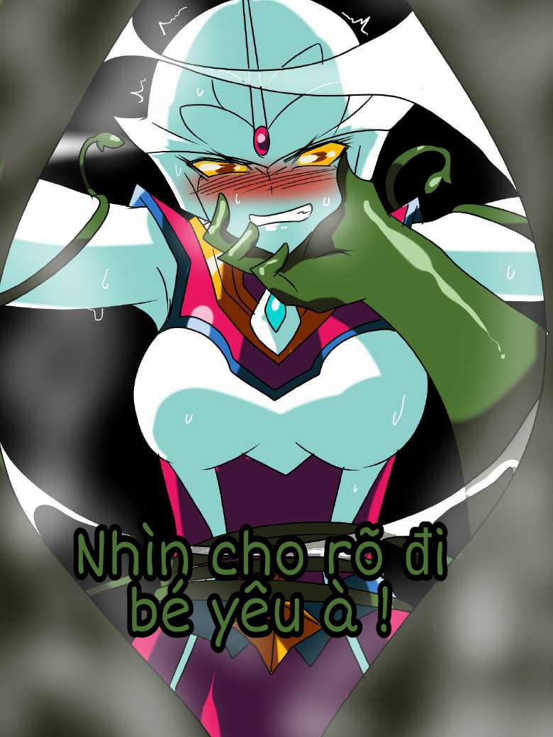 Siêu nhân điện quang (Ultraman) 0 Siêu nhân gặp nạn trang 9