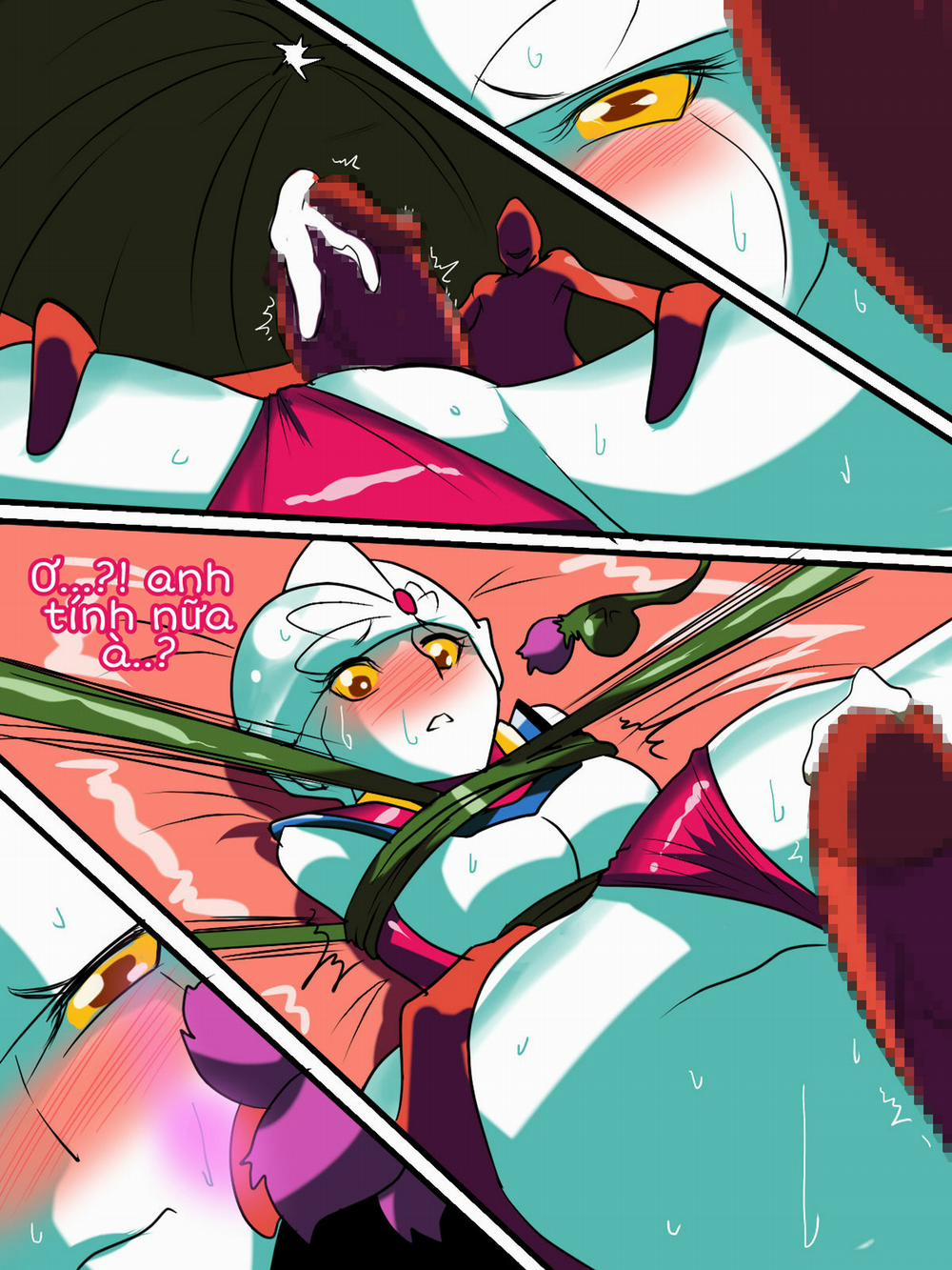 Siêu nhân điện quang (Ultraman) 0 Sự ra đi đáng tiếc trang 22