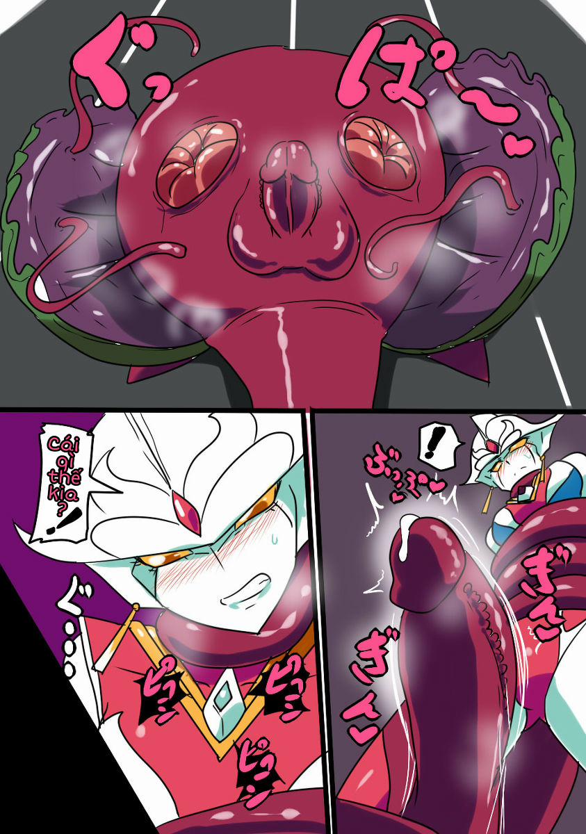 Siêu nhân điện quang (Ultraman) 0 Tiến lên nào siêu nhân trang 8