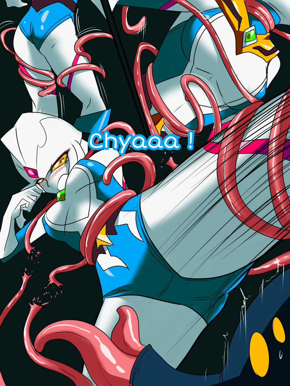 Siêu nhân điện quang (Ultraman) 0 Trả thù trang 10