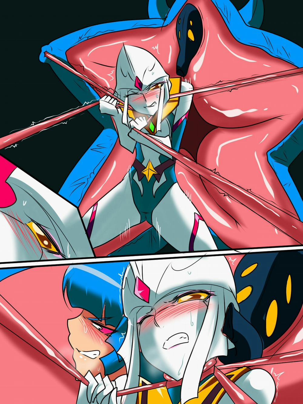 Siêu nhân điện quang (Ultraman) 0 Trả thù trang 15