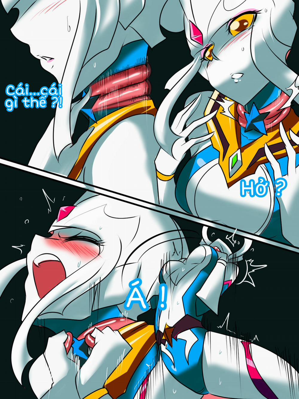 Siêu nhân điện quang (Ultraman) 0 Trả thù trang 23