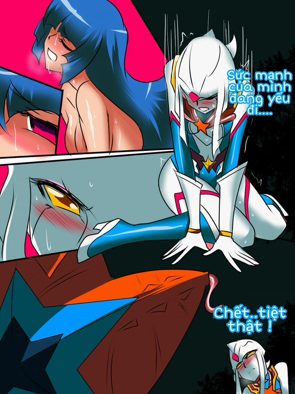 Siêu nhân điện quang (Ultraman) 0 Trả thù trang 26