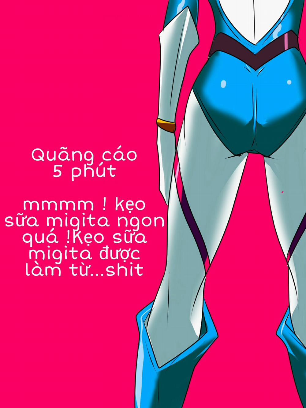 Siêu nhân điện quang (Ultraman) 0 Trả thù trang 29