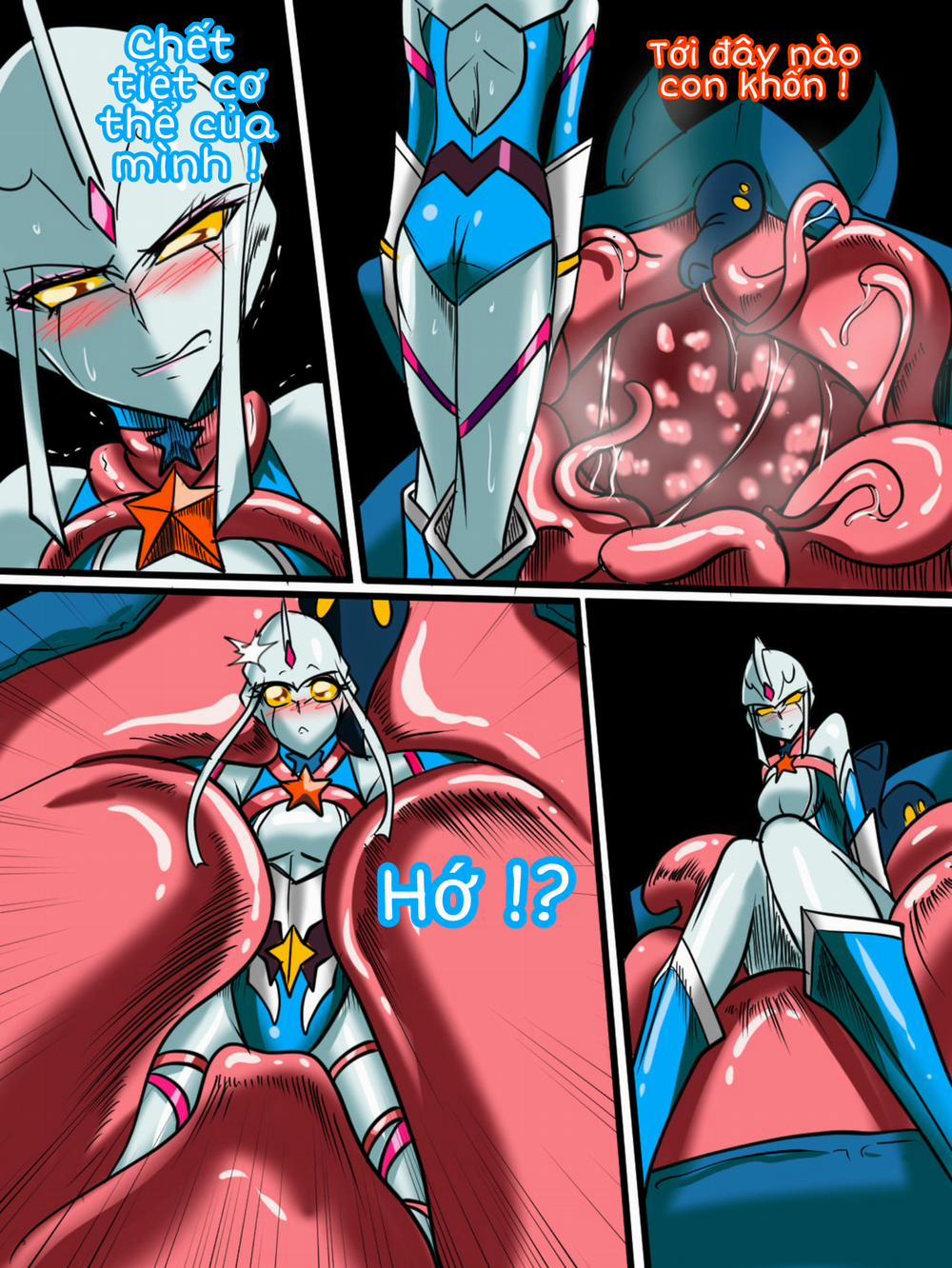 Siêu nhân điện quang (Ultraman) 0 Trả thù trang 34