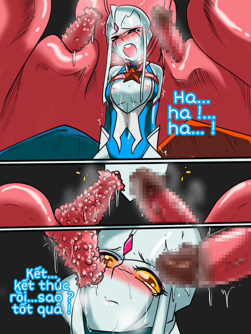 Siêu nhân điện quang (Ultraman) 0 Trả thù trang 57