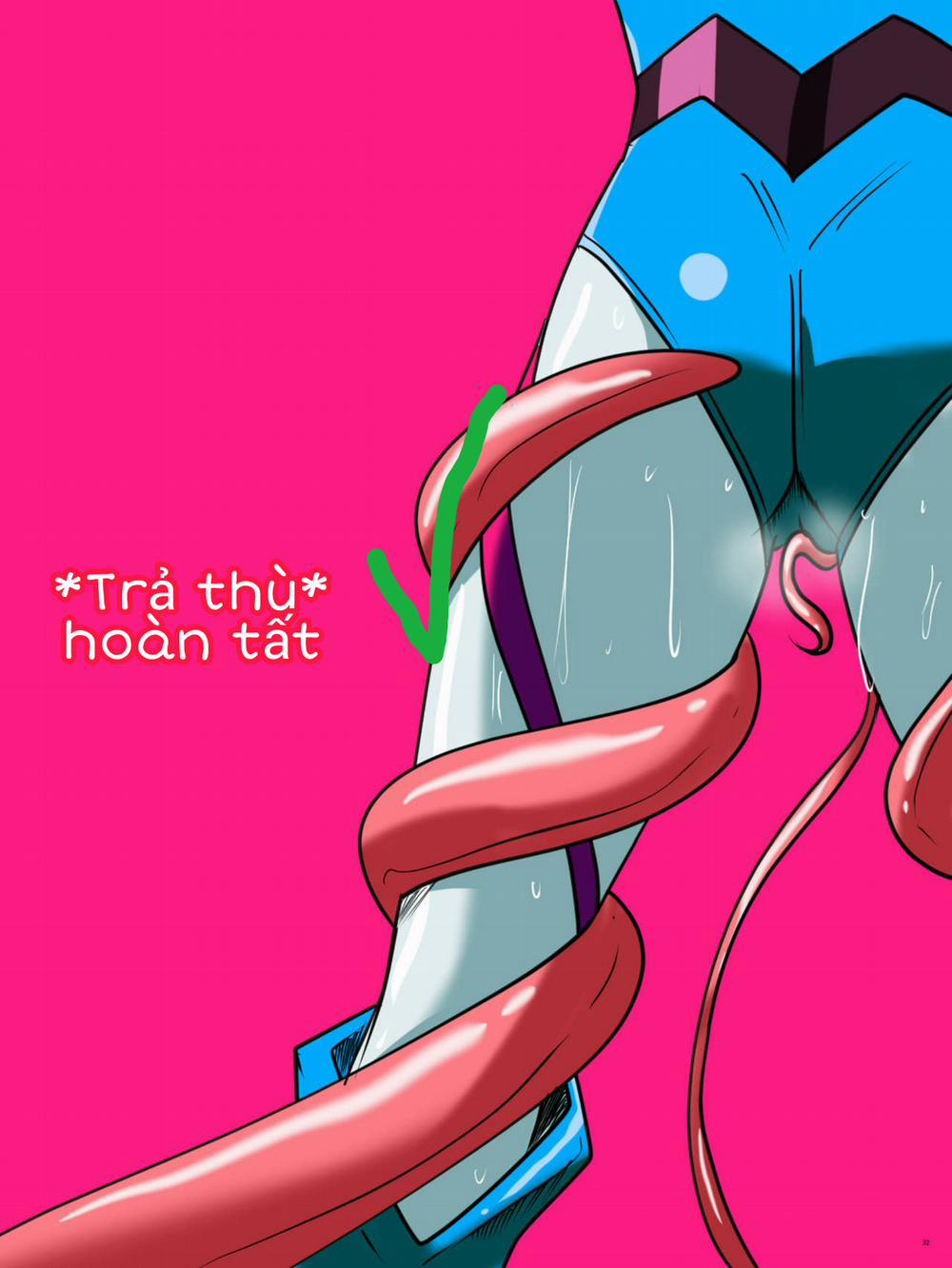 Siêu nhân điện quang (Ultraman) 0 Trả thù trang 59