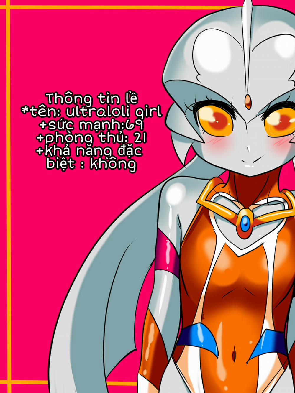 Siêu nhân điện quang (Ultraman) 0 Ultra loli trang 3
