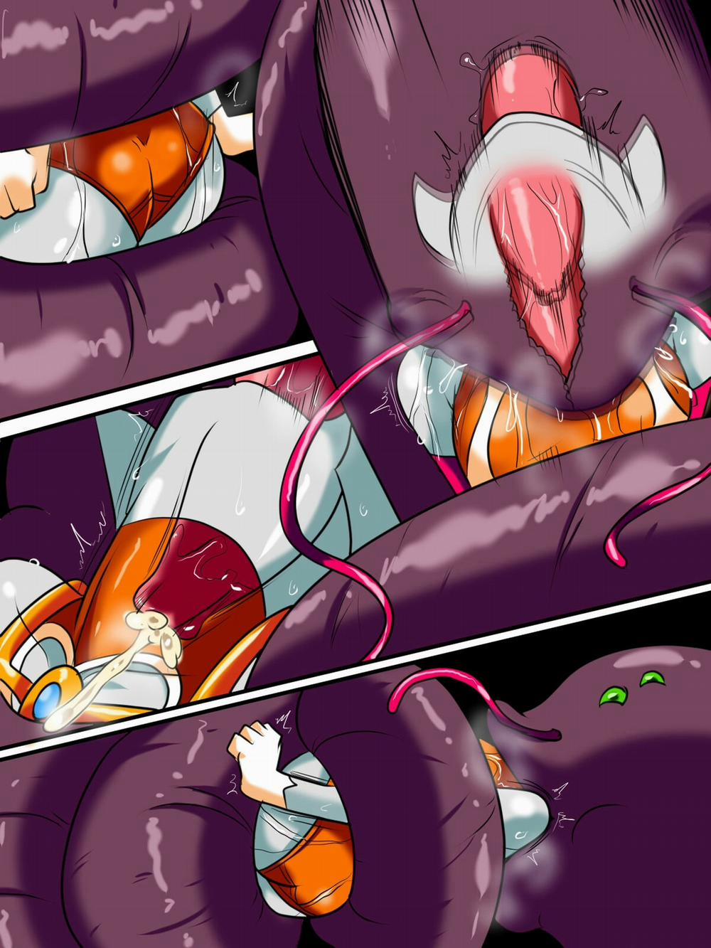 Siêu nhân điện quang (Ultraman) 0 Ultra loli trang 9