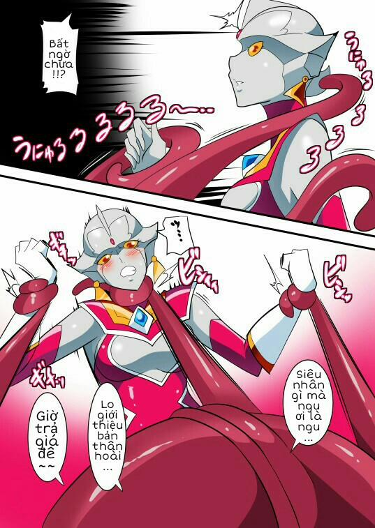 Siêu nhân điện quang (Ultraman) 6 -Trailer: Sự trở lại trang 3